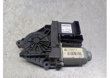 Motoras geam stanga fata 1T0959701t Skoda Octavia 2 (facelift) (2008 - 2013) - miniatura 2