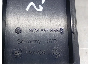 Buton geam 3C8857858 Volkswagen Passat CC 1 (2008 - 2012) - miniatura 3