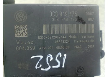Modul senzori parcare 3C8919475 Volkswagen Passat CC 1 (2008 - 2012) - miniatura 2
