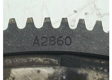 Volanta cu masa dubla Audi A4 B7 (2004 - 2008) - miniatura 4