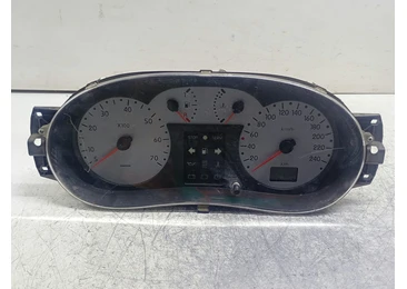 Ceasuri de bord 21657282A Renault Clio 2 (facelift) (2001 - 2005) K4J