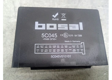Modul carlig remorcare 5C045V010101 Audi A4 B7 (2004 - 2008) BPW