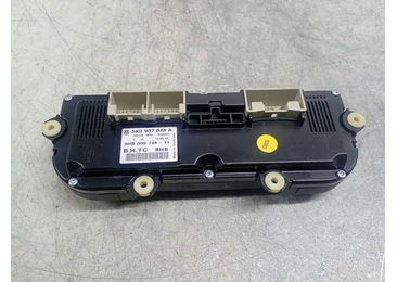 Panou clima ac 5K0907044A Skoda Octavia 2 (facelift) (2008 - 2013) - miniatura 2