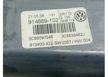 Motoras geam dreapta spate 3C8959704B Volkswagen Passat CC 1 (2008 - 2012) - miniatura 3