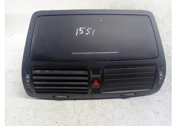 Grila ventilatie bord Z0820951B Skoda Octavia 2 (facelift) (2008 - 2013) CAYC