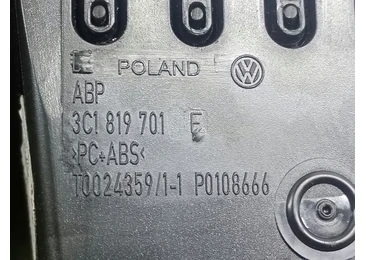 Grila ventilatie 3C1819701 Volkswagen Passat CC 1 (2008 - 2012) - miniatura 4