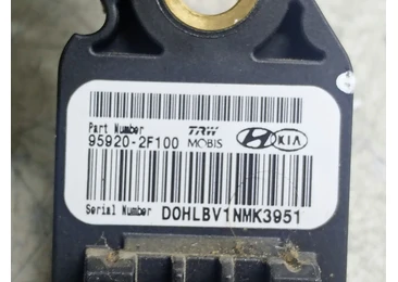 Senzor impact 95920-2f100 Hyundai Sonata NF (2005 - 2008) - miniatura 3