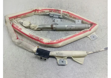 Airbag cortina dreapta Hyundai Sonata NF (2005 - 2008) - miniatura 2