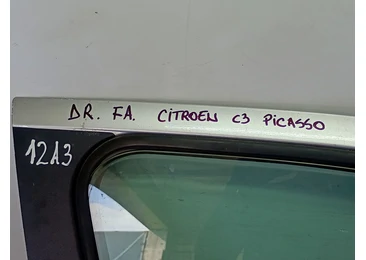 Usa dreapta fata Citroen C3 Picasso 1 (2008 - 2013) - miniatura 3