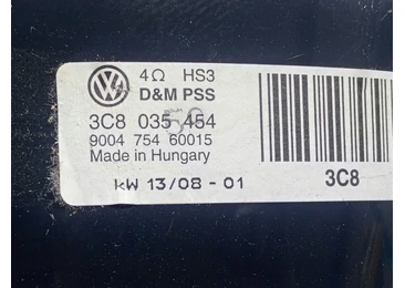 Boxa difuzor 3C8035454 Volkswagen Passat CC 1 (2008 - 2012) - miniatura 3