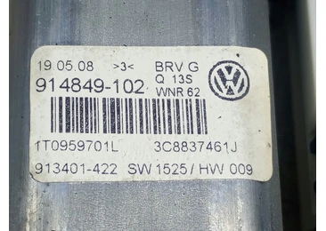 Motoras geam stanga fata 1T0959701L Volkswagen Passat CC 1 (2008 - 2012) - miniatura 4