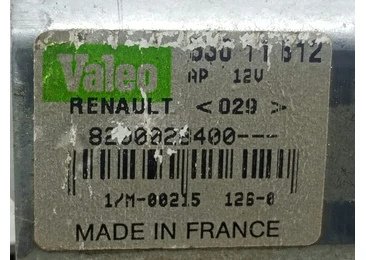 Motoras geam stanga fata 53011612 Renault Clio 2 (facelift) (2001 - 2005) - miniatura 2