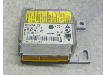 Calculator airbag 7700428310 Renault Clio 2 (facelift) (2001 - 2005) - miniatura 2