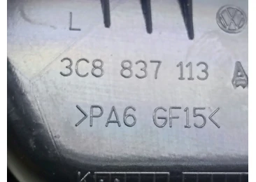 Maner interior stanga fata 3C8837113 Volkswagen Passat CC 1 (2008 - 2012) - miniatura 3