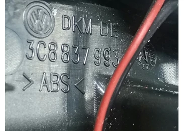 Boxa difuzor tweeter 3C8837993 Volkswagen Passat CC 1 (2008 - 2012) - miniatura 3
