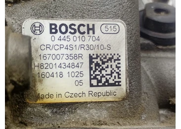 Pompa inalta presiune 0445010704 Dacia Dokker 1 (2012 - 2017) - miniatura 4