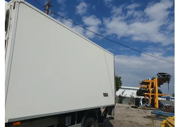 Cub frigorific cu lift complet H: 218cm L: 430cm (450cm cu lift) W: 225,5cm Renault Master 3 (2st facelift) (2019 - 2024) 2.3 dci M9T710