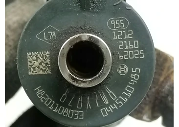 Injector H8201108033 0445110485 Dacia Dokker 1 (2012 - 2017) K9K612