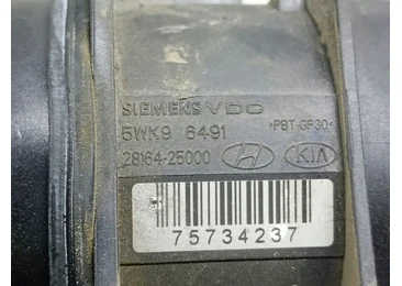 Debitmetru aer 28164-25000 Hyundai Sonata NF (2005 - 2008) - miniatura 3