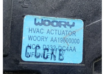 Motoras clapeta mixaj aer AA19600000 Hyundai Sonata NF (2005 - 2008) - miniatura 2