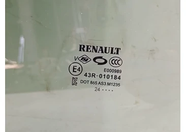Geam dreapta spate Renault Arkana 1 facelift (2023–2025) - miniatura 3