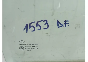 Geam dreapta fata Dacia Dokker 1 (2012 - 2017) - miniatura 4