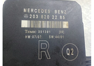 Modul confort 2038202285 Mercedes Benz C-Class W203 (2000 - 2004) - miniatura 2
