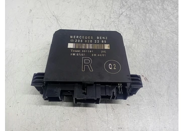 Modul confort 2038202285 Mercedes Benz C-Class W203 (2000 - 2004) - miniatura 3