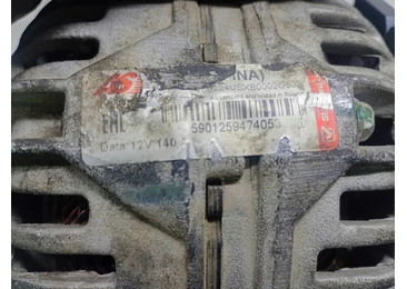 Alternator 5901259474053 Skoda Octavia 2 (facelift) (2008 - 2013) - miniatura 4