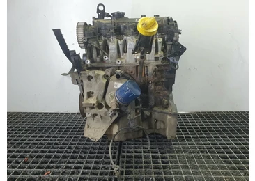 Motor complet fara anexe K9K612 Dacia Dokker 1 (2012 - 2017) - miniatura 5