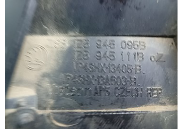 Stop stanga 1Z5945095B Skoda Octavia 2 (facelift) (2008 - 2013) - miniatura 3