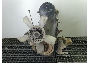 Motor complet fara anexe G16B Suzuki Vitara 1 (1988 - 2006) - miniatura 5
