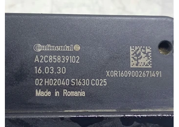 Calculator airbag A2C85839102 Dacia Dokker 1 (2012 - 2017) - miniatura 5