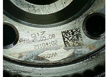 Motor complet fara anexe CBA Volkswagen Passat CC 1 (2008 - 2012) - miniatura 8