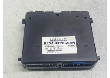 Modul clima 285258299R Renault Arkana 1 facelift (2023–2025) - miniatura 2