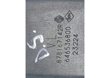 Pretensioner 878167142R Renault Arkana 1 facelift (2023–2025) H4M-C6