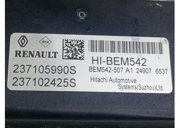Calculator motor ECU 237105990S Renault Arkana 1 facelift (2023–2025) - miniatura 3