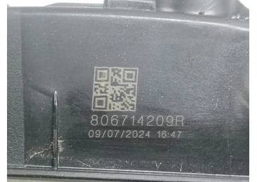 Maner interior stanga fata 806714209r Renault Arkana 1 facelift (2023–2025) - miniatura 4