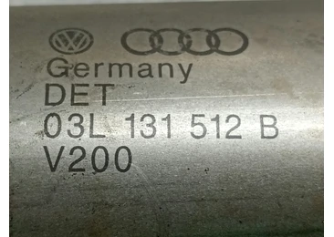 Racitor gaze EGR 03L131512B Volkswagen Passat CC 1 (2008 - 2012) - miniatura 4