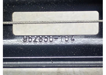 Macara geam dreapta fata 962850-104 Volkswagen Passat CC 1 (2008 - 2012) - miniatura 4