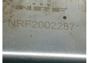Racitor gaze EGR NRF2002287 Skoda Octavia 2 (facelift) (2008 - 2013) - miniatura 3
