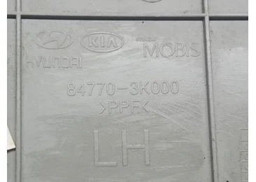 Ornament bord 84770-3K000 Hyundai Sonata NF (2005 - 2008) - miniatura 4