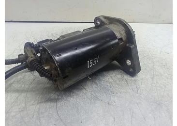 Electromotor 02Z911023N Skoda Octavia 2 (facelift) (2008 - 2013) 1.6 TDI CAYC