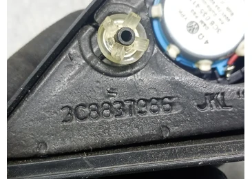 Boxa difuzor tweeter 3C8837986 Volkswagen Passat CC 1 (2008 - 2012) - miniatura 2