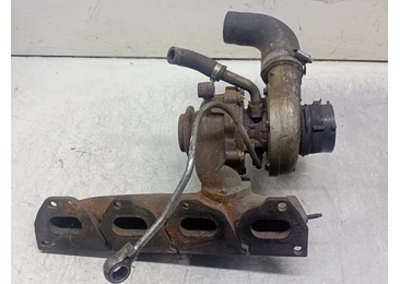 Turbo turbina 6690-6K682-CA Jaguar XF X250 (facelift) (2011 - 2016)