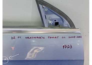 Usa dreapta fata 3c8831312 Volkswagen Passat CC 1 (2008 - 2012) - miniatura 2
