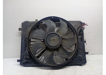 Electroventilator gmv A2045000393 0130307134 Mercedes Benz E-Class W212 (2009 - 2013) 2.2 cdi OM651.925