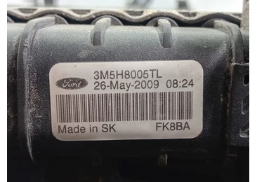 Radiator apa 3m5h8005tL Ford Focus 2 (2004 - 2008) - miniatura 3