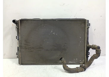 Radiator apa 1k0121251dd Skoda Octavia 2 (facelift) (2008 - 2013) 1.6 TDI CAYC