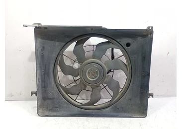 Electroventilator gmv Hyundai Sonata NF (2005 - 2008) - miniatura 2